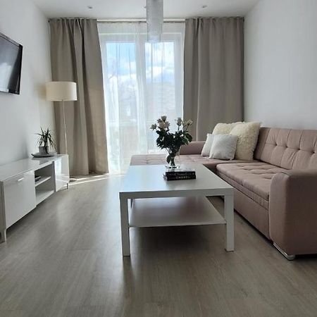 Apartament Centrum Szczecin Exterior photo
